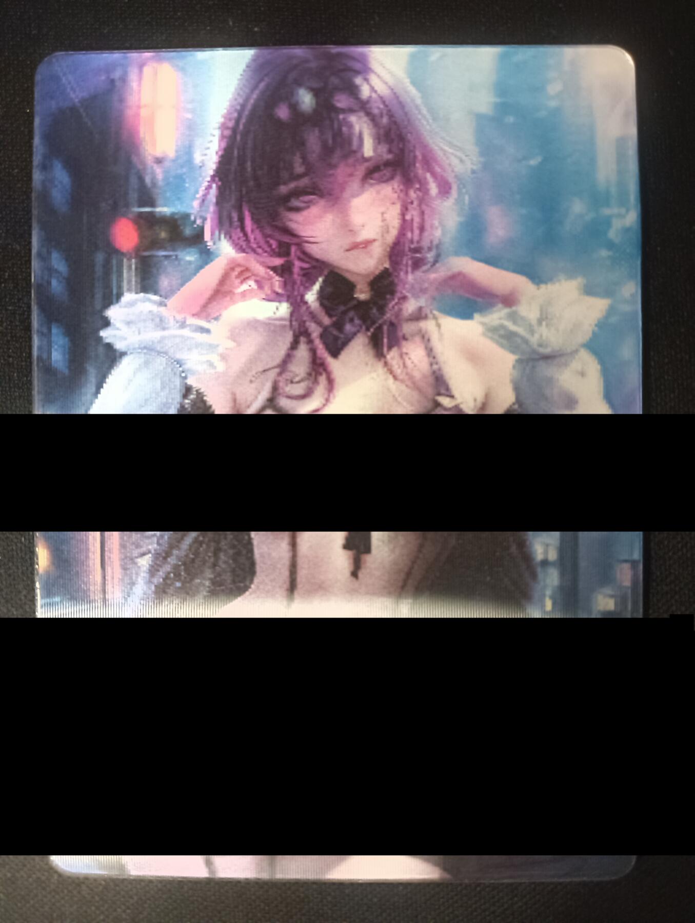 花开卡拍第46期（11月9号周日截拍，品控勿拍!!!拍品不寄存，运费5元，自制卡难免瑕疵，可能存在轻微撞角爆边等出厂瑕疵，品控介意勿拍！）