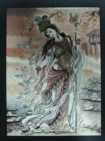 天玑星卡拍第136期《11.10周一截拍》持续收拍收评中 满赠卡需备注 - 乐卡文化 西游手记 装饰画三张+目录两张