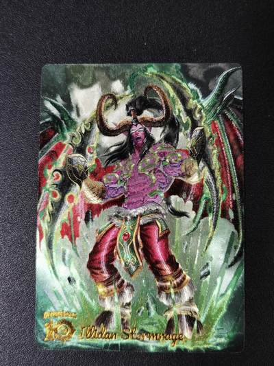 NO.15 好又多金牌大场，双11狂欢继续！每周一站式配齐，方便凑单！（周6晚8点截拍，卖家送拍0抽成！） - 奇点 魔兽世界 伊利丹 粗闪