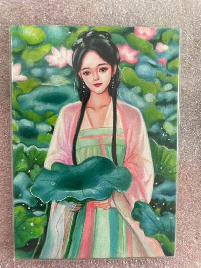 寸草不生拍卖会 第十三期 （ 持续收拍中） - 手绘卡 精美 妹卡