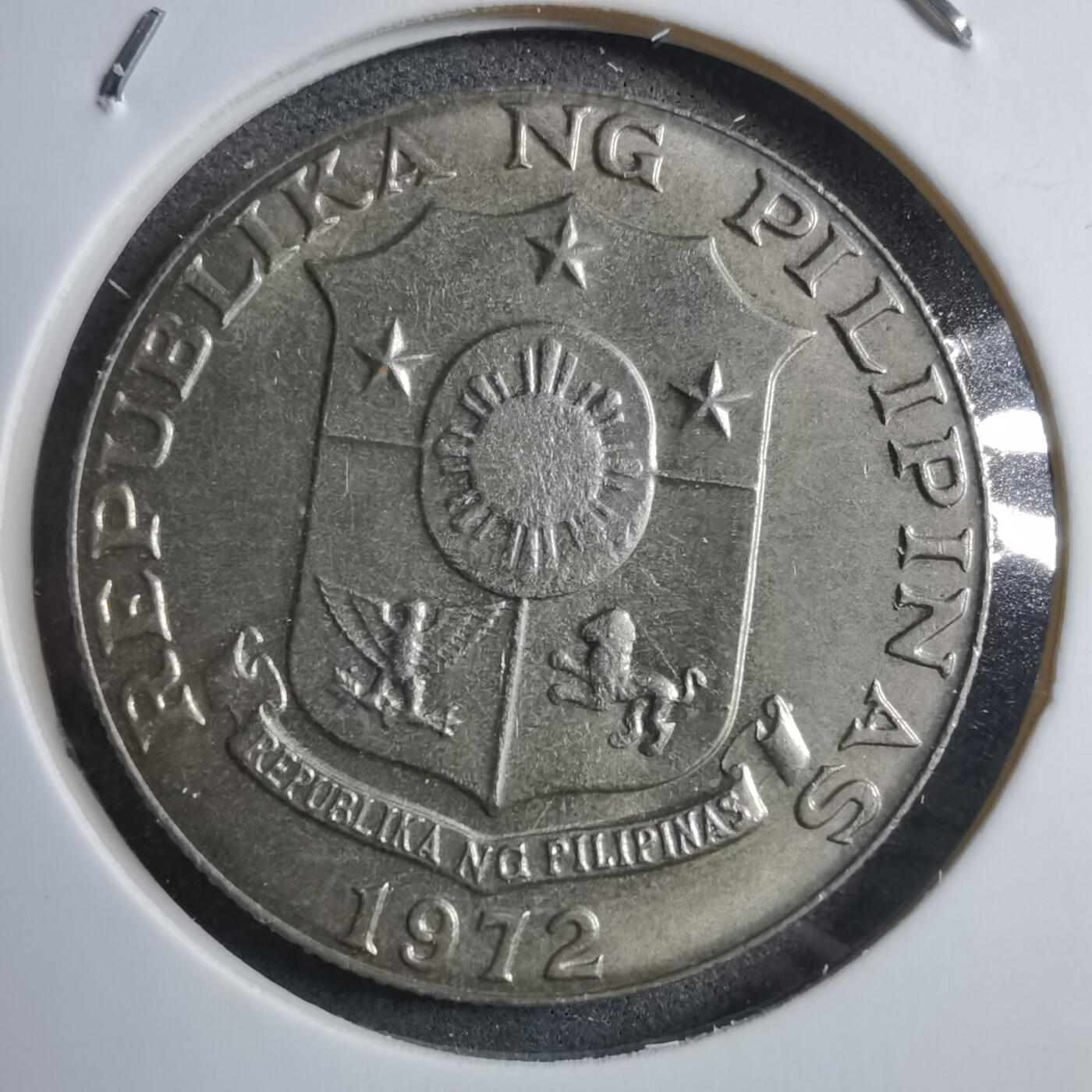 沼泽如烟--第894场 菲律宾1972年50分