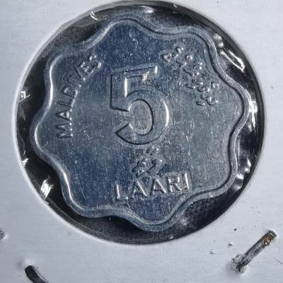 沼泽如烟--第894场 - 马尔代夫1990年5拉雷