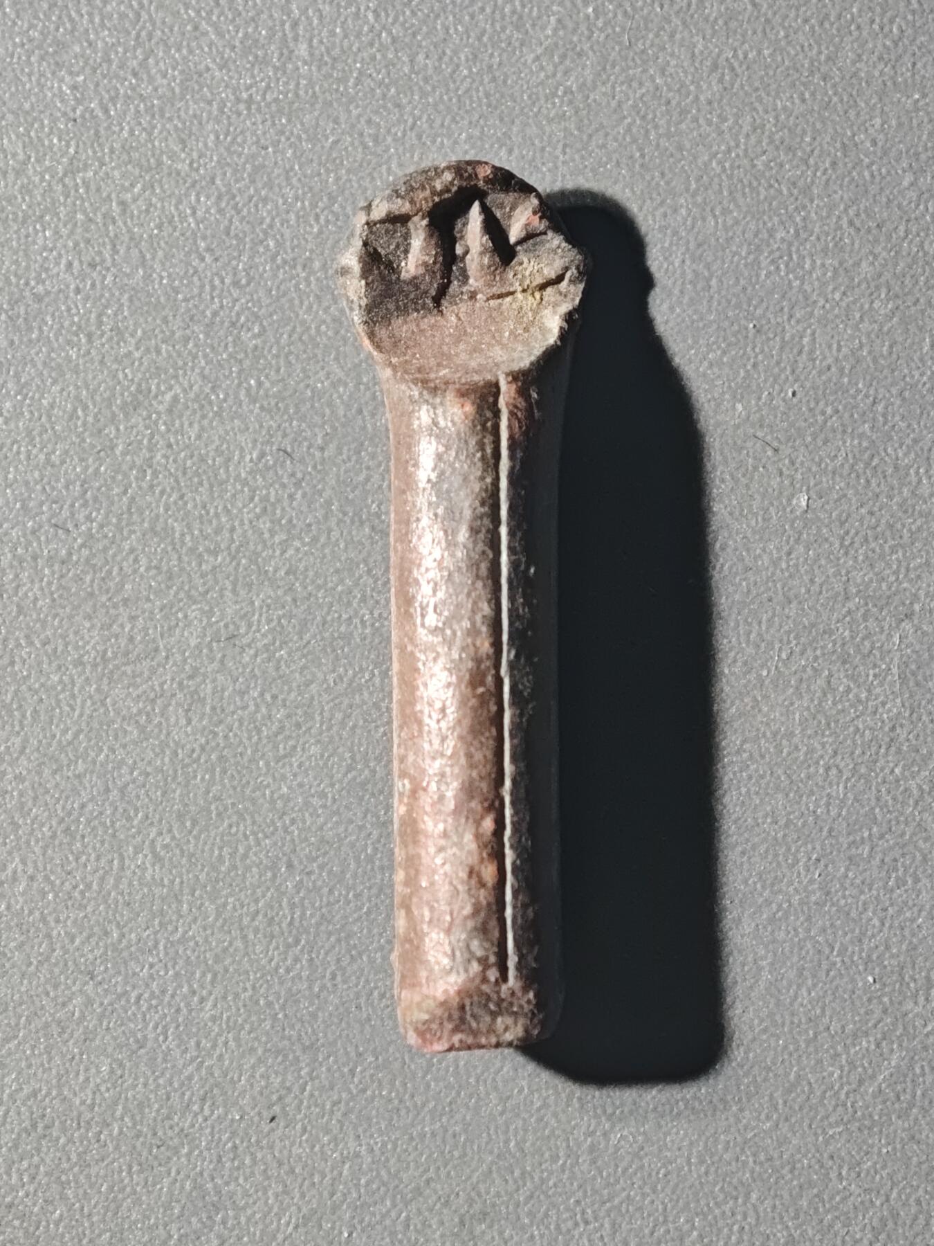 84期回流戒指饰品杂件纪念章丝路钱币专场 C丝路铜币