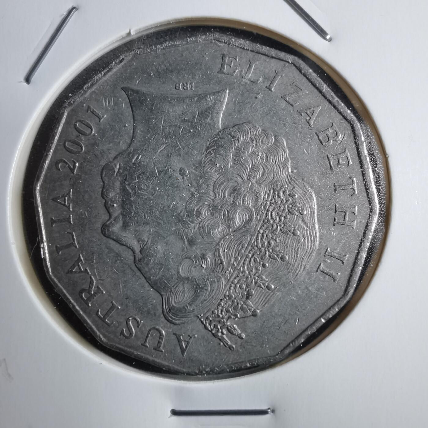 沼泽如烟--第894场 澳大利亚2001年50分