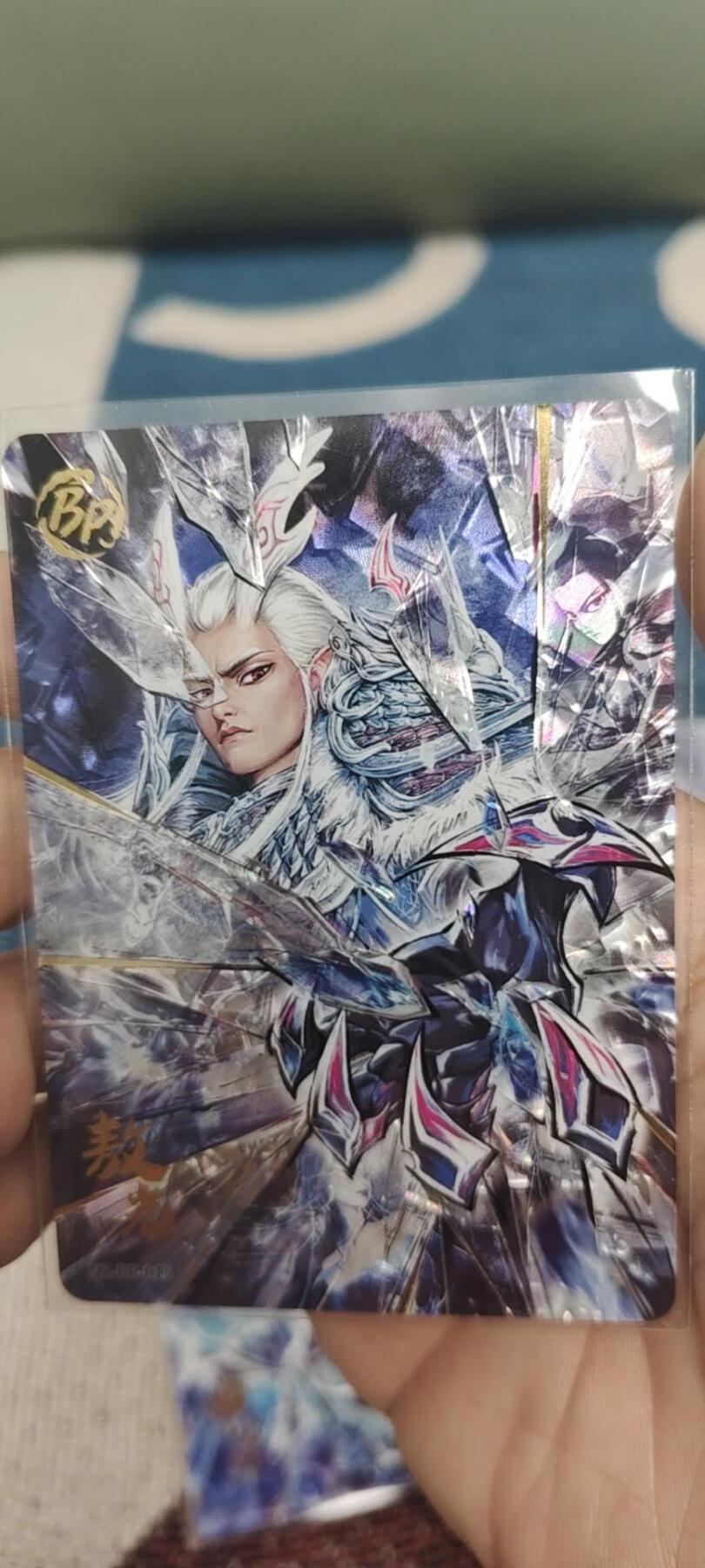 秋原瞳的小店第二十八期（持续收拍，深夜入冬的稀雨，总是静寂的……） 卡游哪吒bp敖光