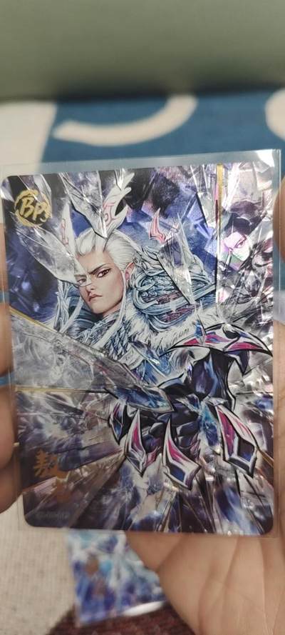 秋原瞳的小店第二十八期（持续收拍，深夜入冬的稀雨，总是静寂的……） - 卡游哪吒bp敖光