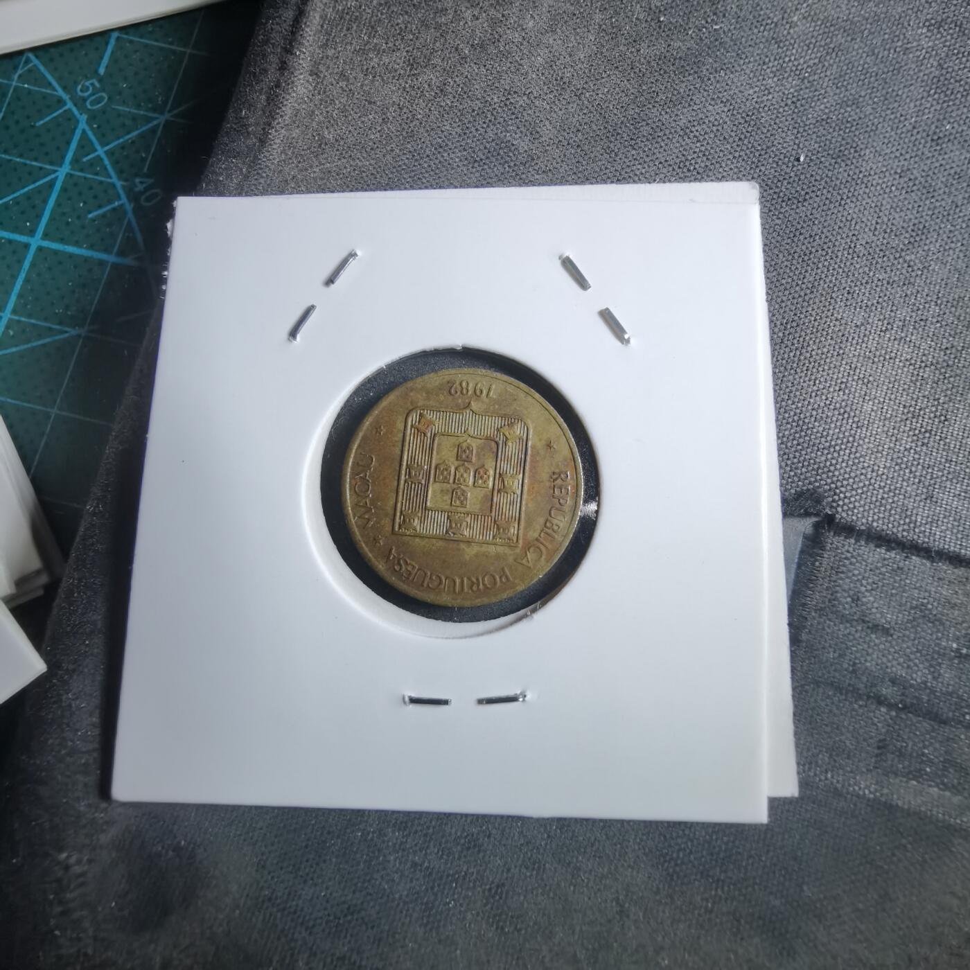 沼泽如烟--第894场 澳门1982年福