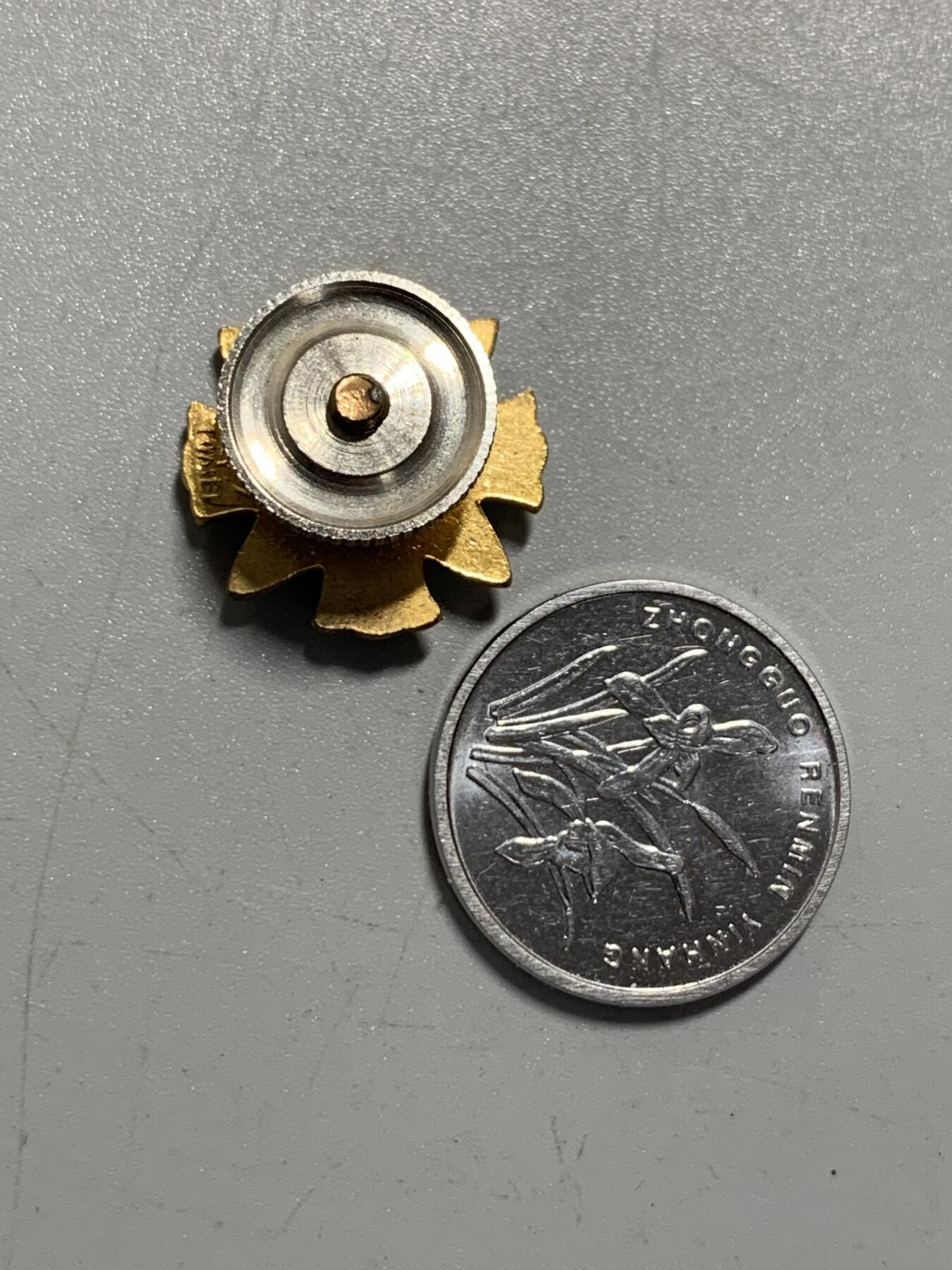 远东徽章小铺11月9日周日晚上9点结束 伤夷略章