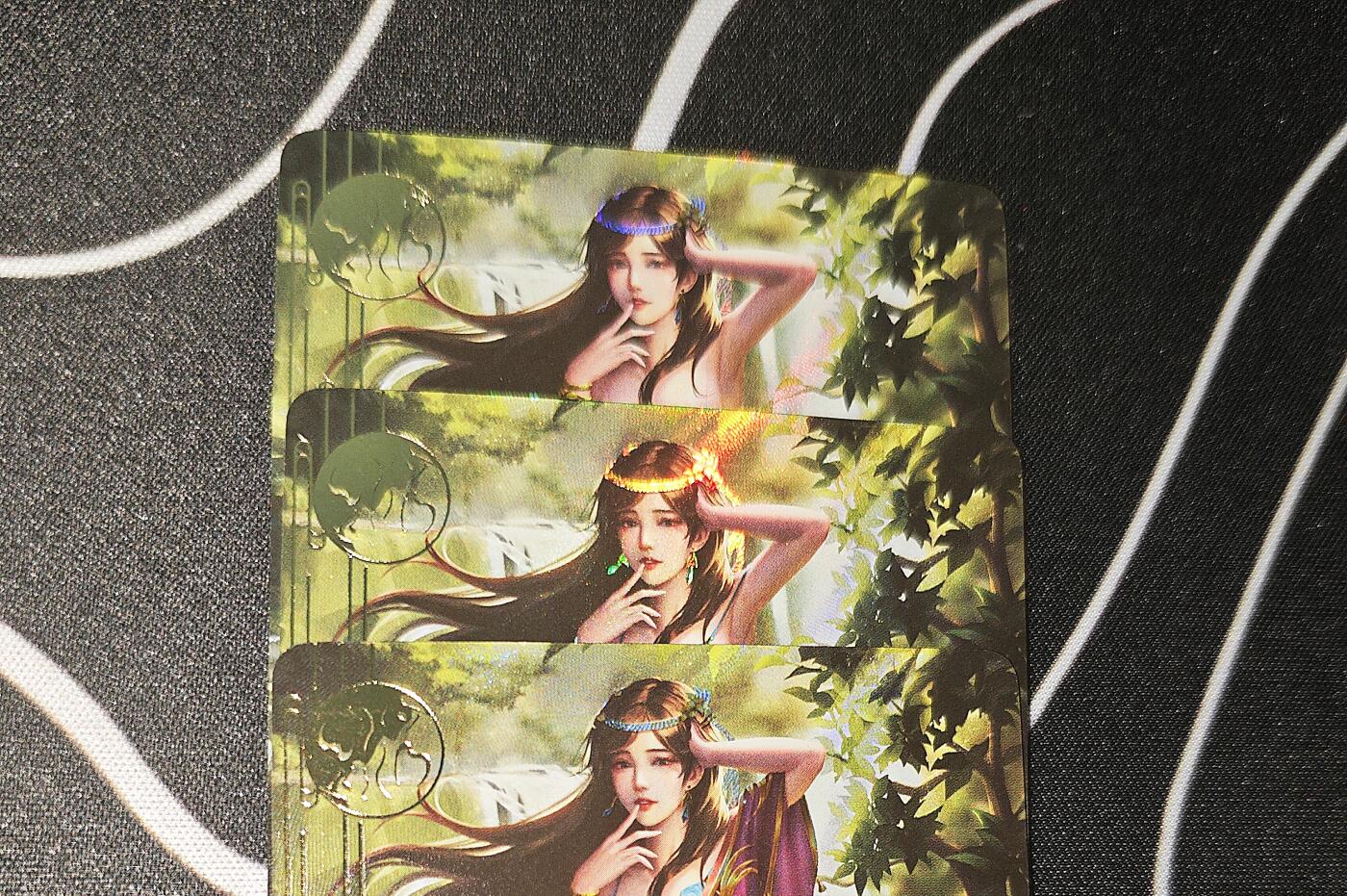 老板带我见世面，我给老板好拍场，零佣金收拍，不寄存 卡颜月色生肖神姬丑牛三服饰（正常 清凉 乃卡）