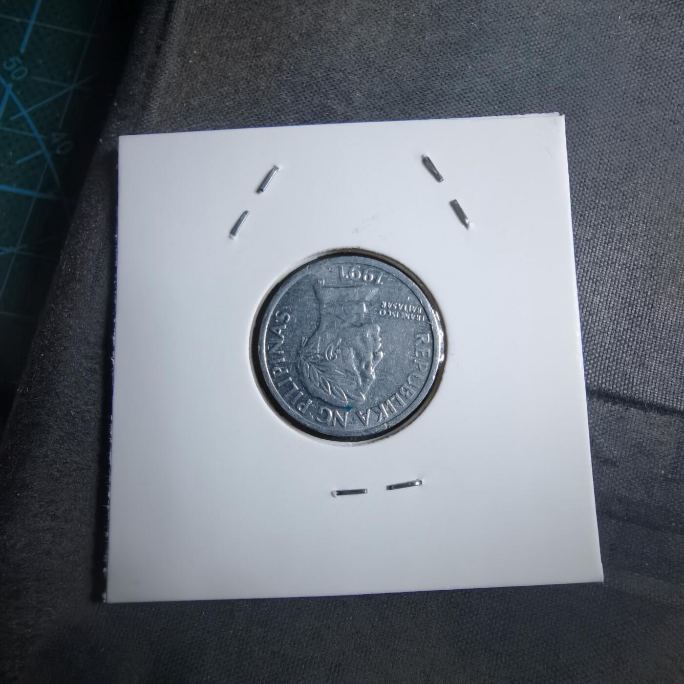 沼泽如烟--第894场 菲律宾1991年十分