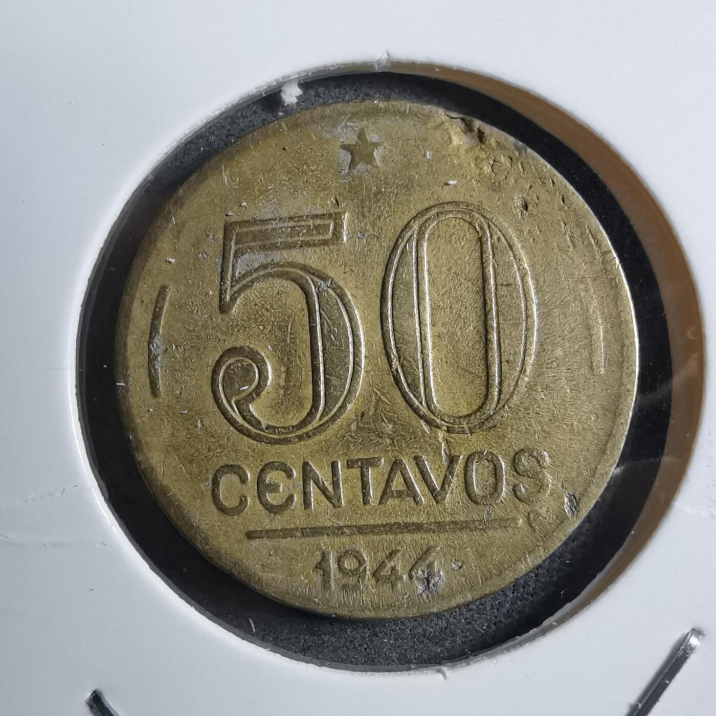 沼泽如烟--第894场 巴西1944年一分