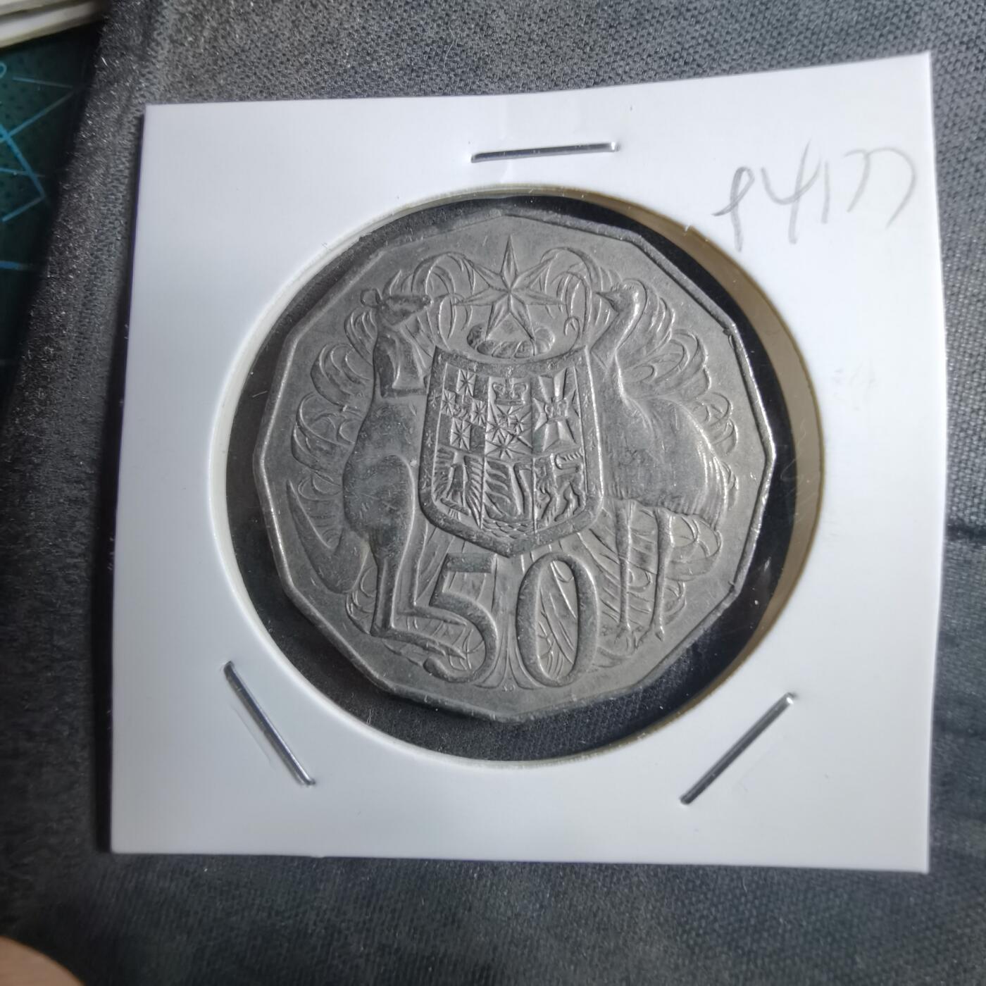 沼泽如烟--第894场 澳大利亚1983年50分