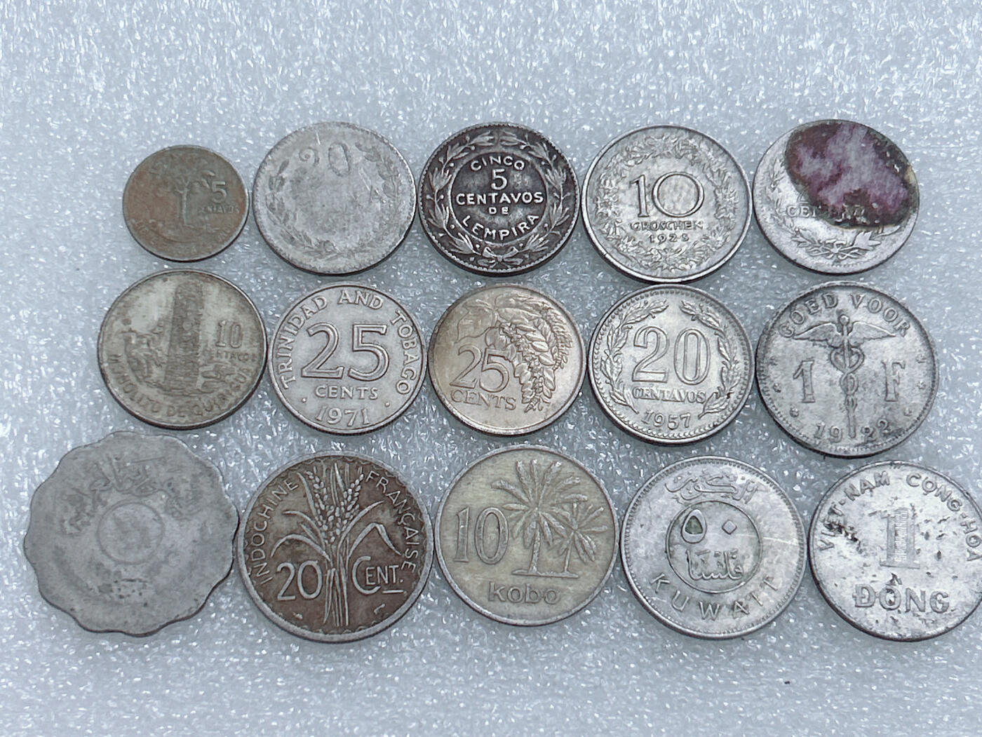 第一海外回流一元起拍收藏 散集专场  第263期