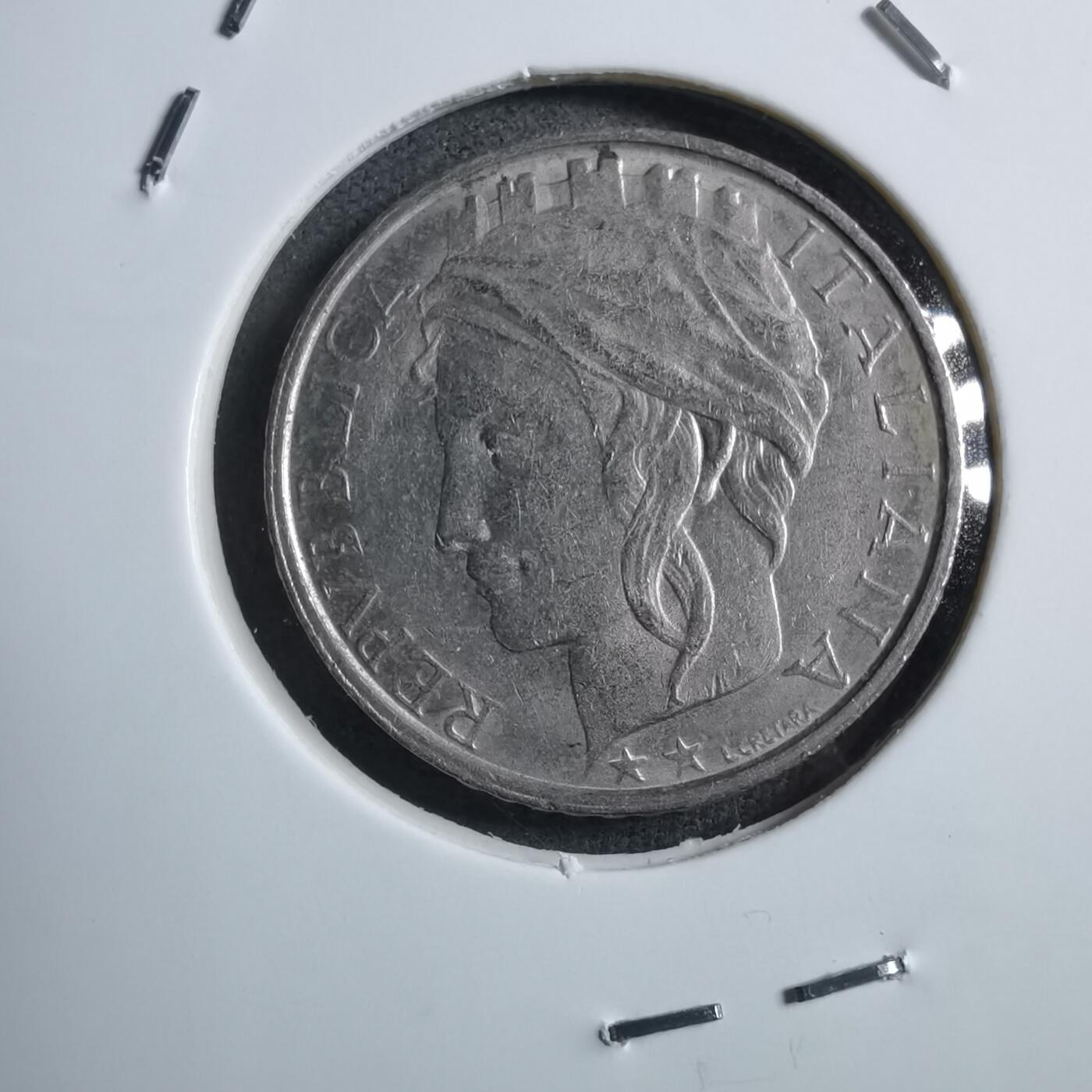 沼泽如烟--第894场 意大利1994年100里拉