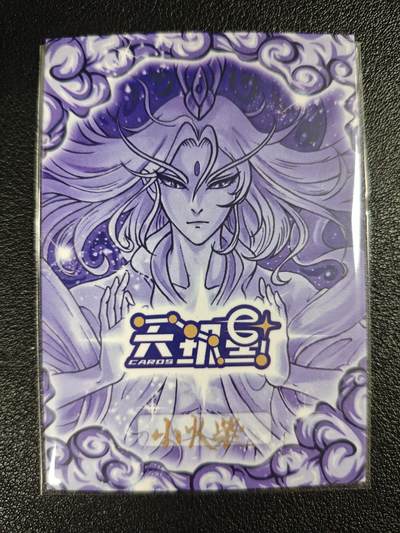 天玑星卡拍第137期《11.13周四截拍》持续收拍收评中 满赠卡需备注 【手绘卡】小火柴 钟馗 手绘卡