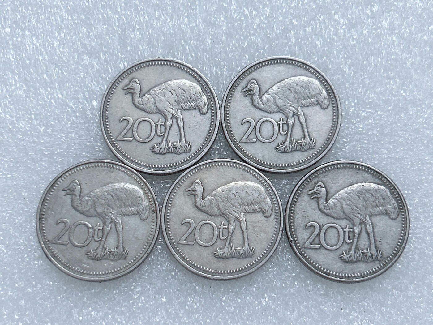 第一海外回流一元起拍收藏 散集专场  第263期