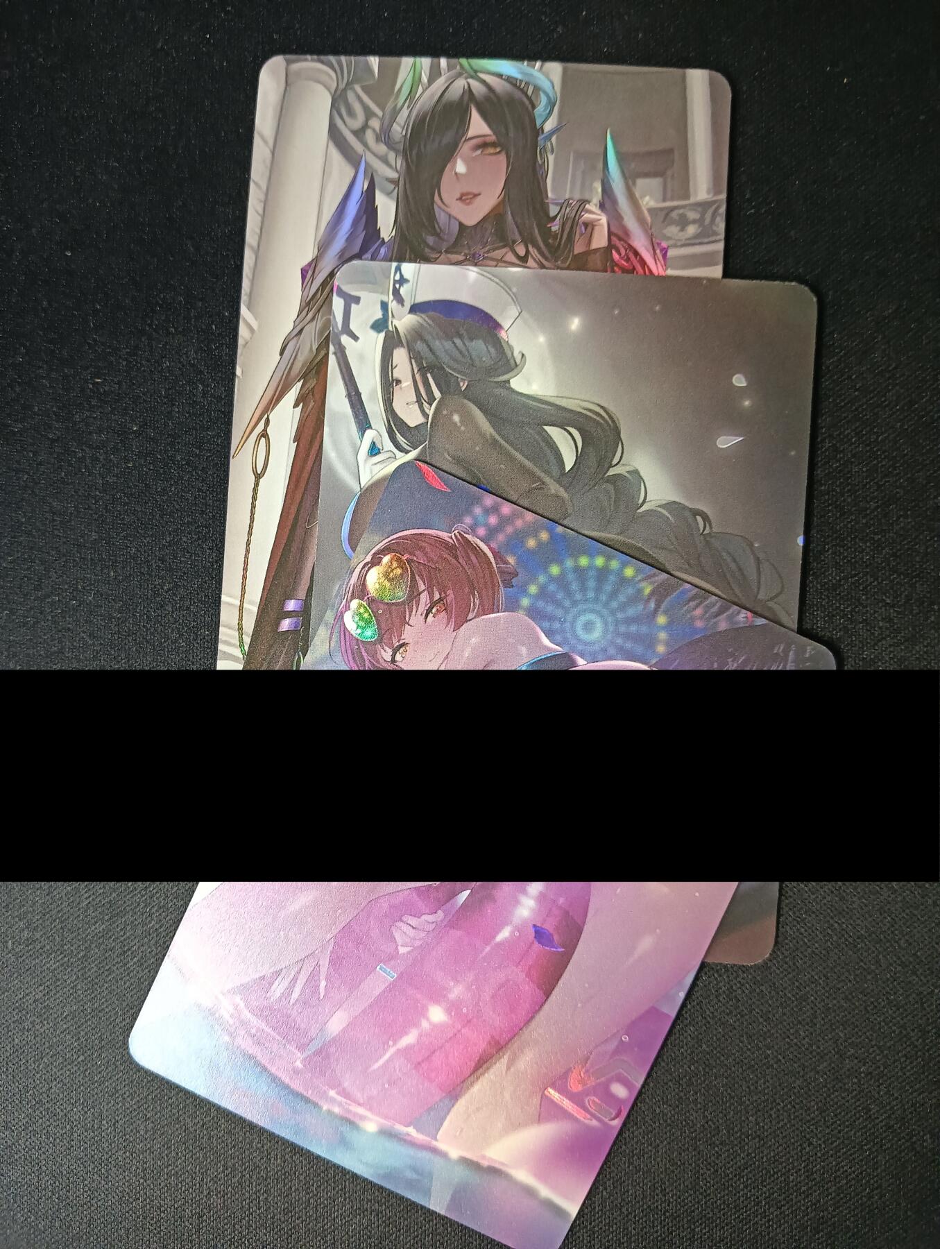 花开卡拍第46期（11月9号周日截拍，品控勿拍!!!拍品不寄存，运费5元，自制卡难免瑕疵，可能存在轻微撞角爆边等出厂瑕疵，品控介意勿拍！） 绘天阁 单卡小套02