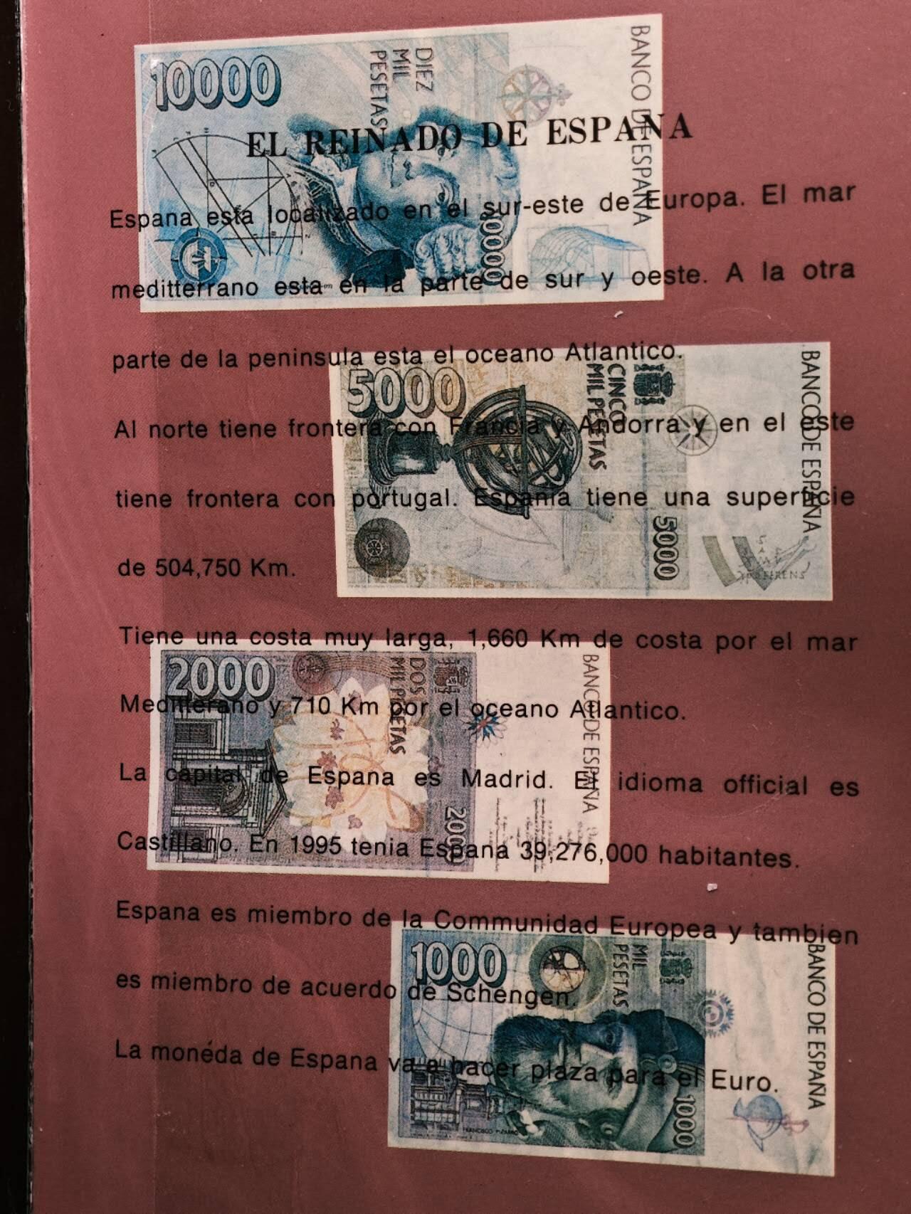 【淘币小摊】实时拍第七百九十一拍   散币纸币套币场   满百包邮可预留二周 每周一统一发货   西班牙王国硬币