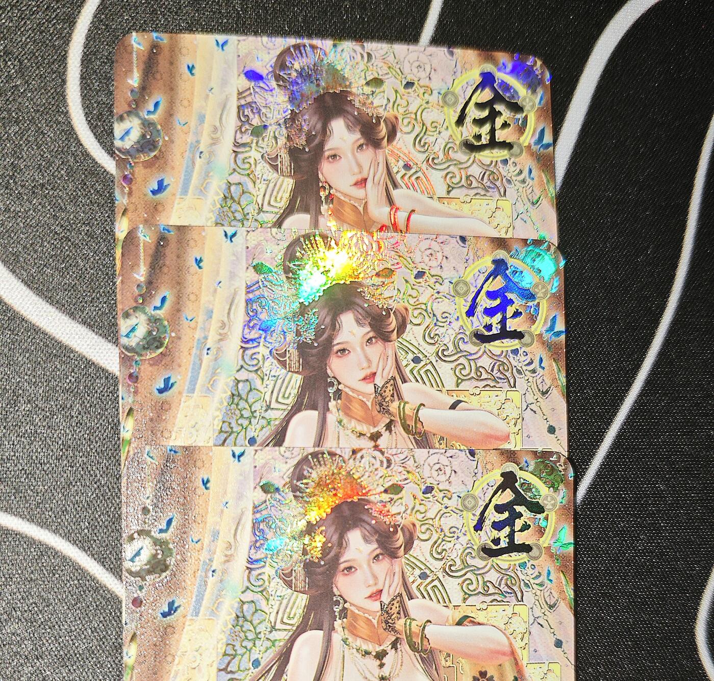 老板带我见世面，我给老板好拍场，零佣金收拍，不寄存 绘天阁金金彩工艺三服饰