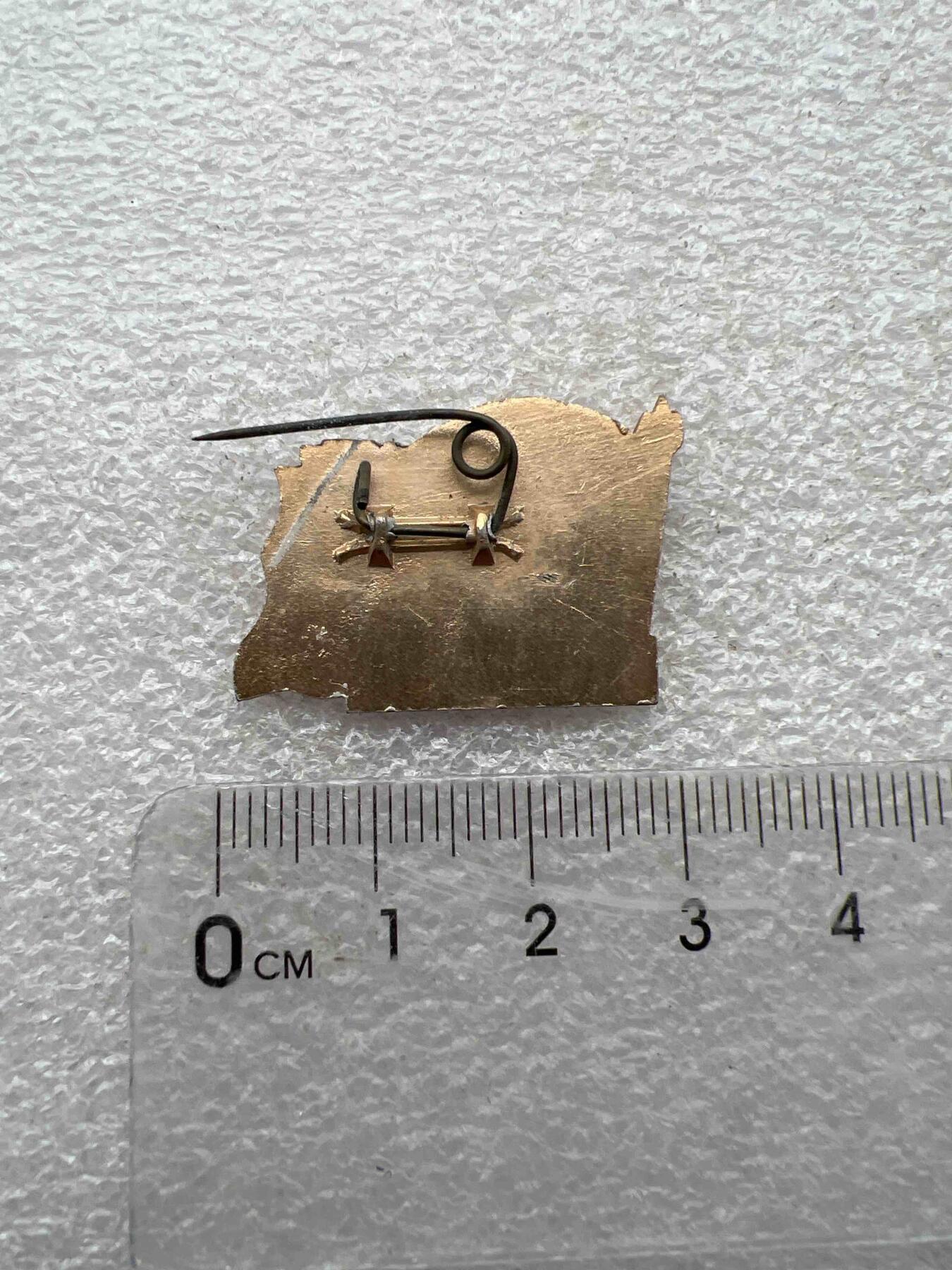 真品毛主席像章F