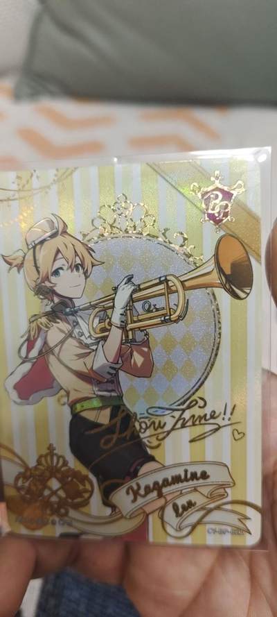 秋原瞳的小店第二十八期（持续收拍，深夜入冬的稀雨，总是静寂的……） - 卡游初音绝版bp