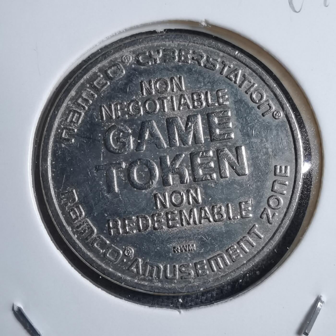 沼泽如烟--第894场 游戏代币