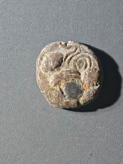 84期回流戒指饰品杂件纪念章丝路钱币专场 - B丝路铜币