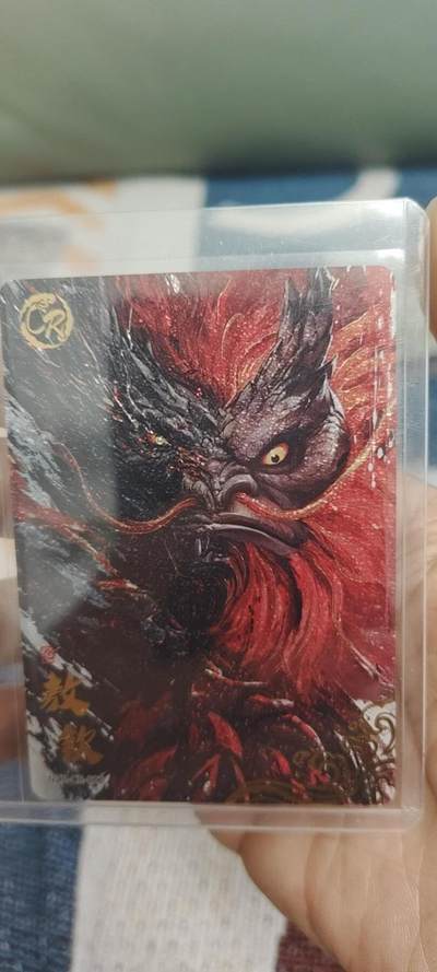 秋原瞳的小店第二十八期（持续收拍，深夜入冬的稀雨，总是静寂的……） - 卡游哪吒cr敖欽