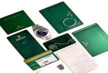 亿嘉拍卖2025年秋季私人典藏拍卖 - 劳力士 手表