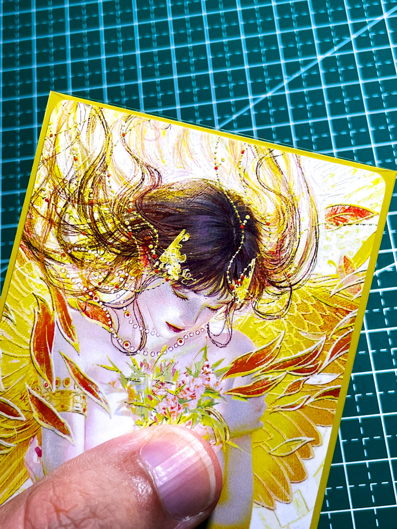 显眼宝36期 11月12日晚21:50截拍 佣金1起 可寄存～ 燎原卡牌 焱卡文化  刷子 大头卡 太虚幻境系列 s p王熙凤一枚