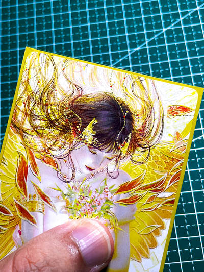 显眼宝36期 11月12日晚21:50截拍 佣金1起 可寄存～ - 燎原卡牌 焱卡文化  刷子 大头卡 太虚幻境系列 s p王熙凤一枚