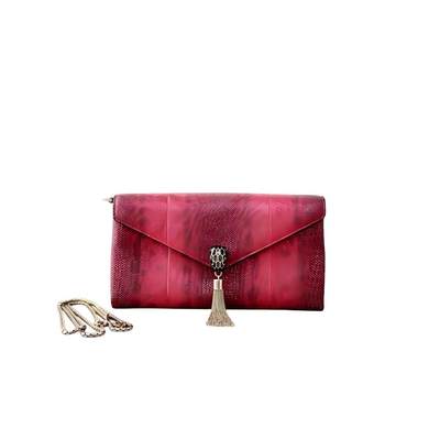 亿嘉拍卖2025年秋季私人典藏拍卖 - 宝格丽 背包