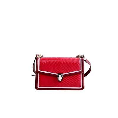 亿嘉拍卖2025年秋季私人典藏拍卖 - 宝格丽 背包