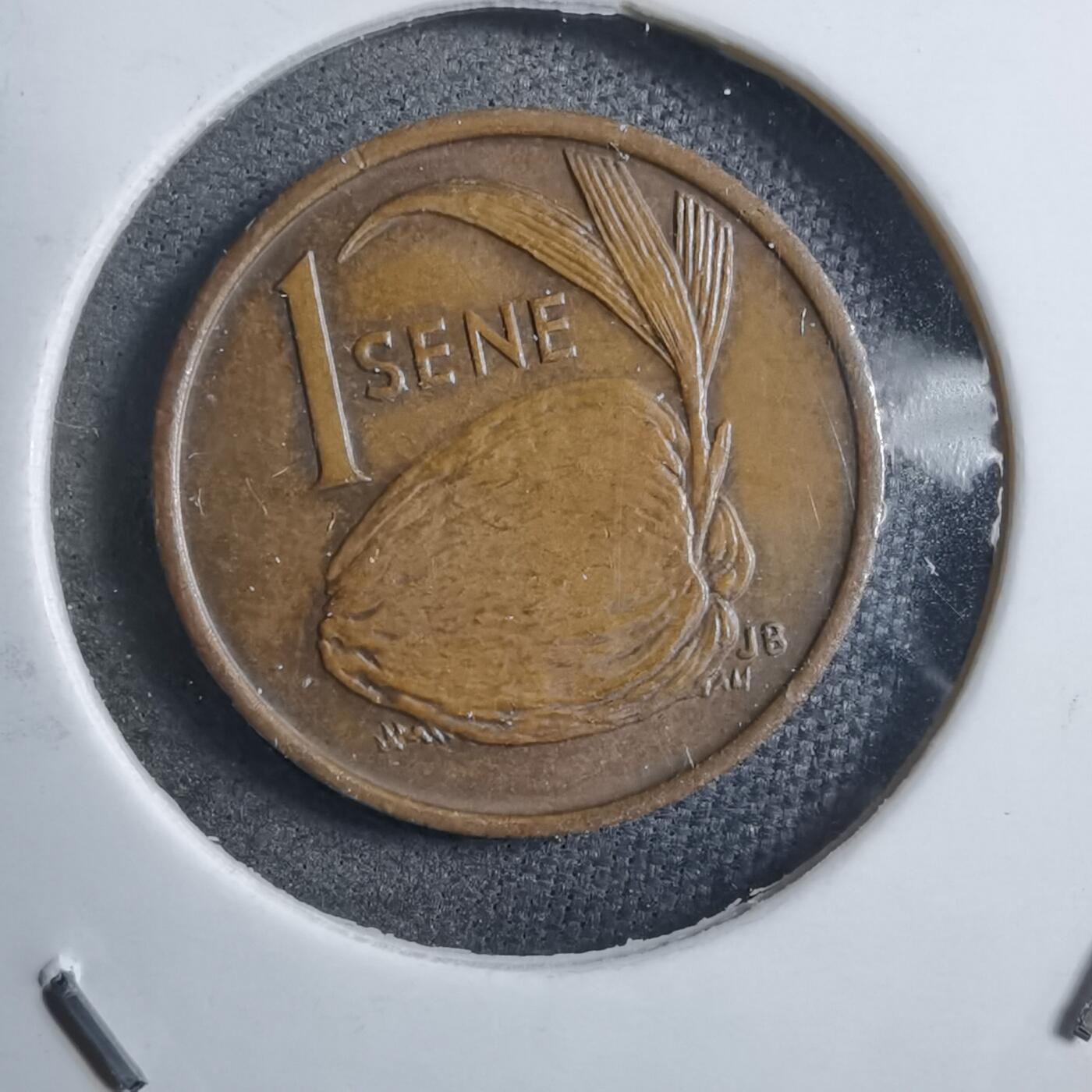 沼泽如烟--第894场 萨摩亚1974年一分