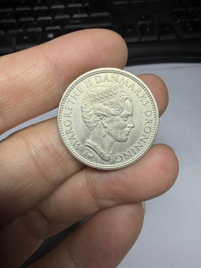 2025年集古藏今外币拍卖第十期-第3场—（总第283拍），可以寄存60天，满160元包邮。 - 1979年丹麦10克朗