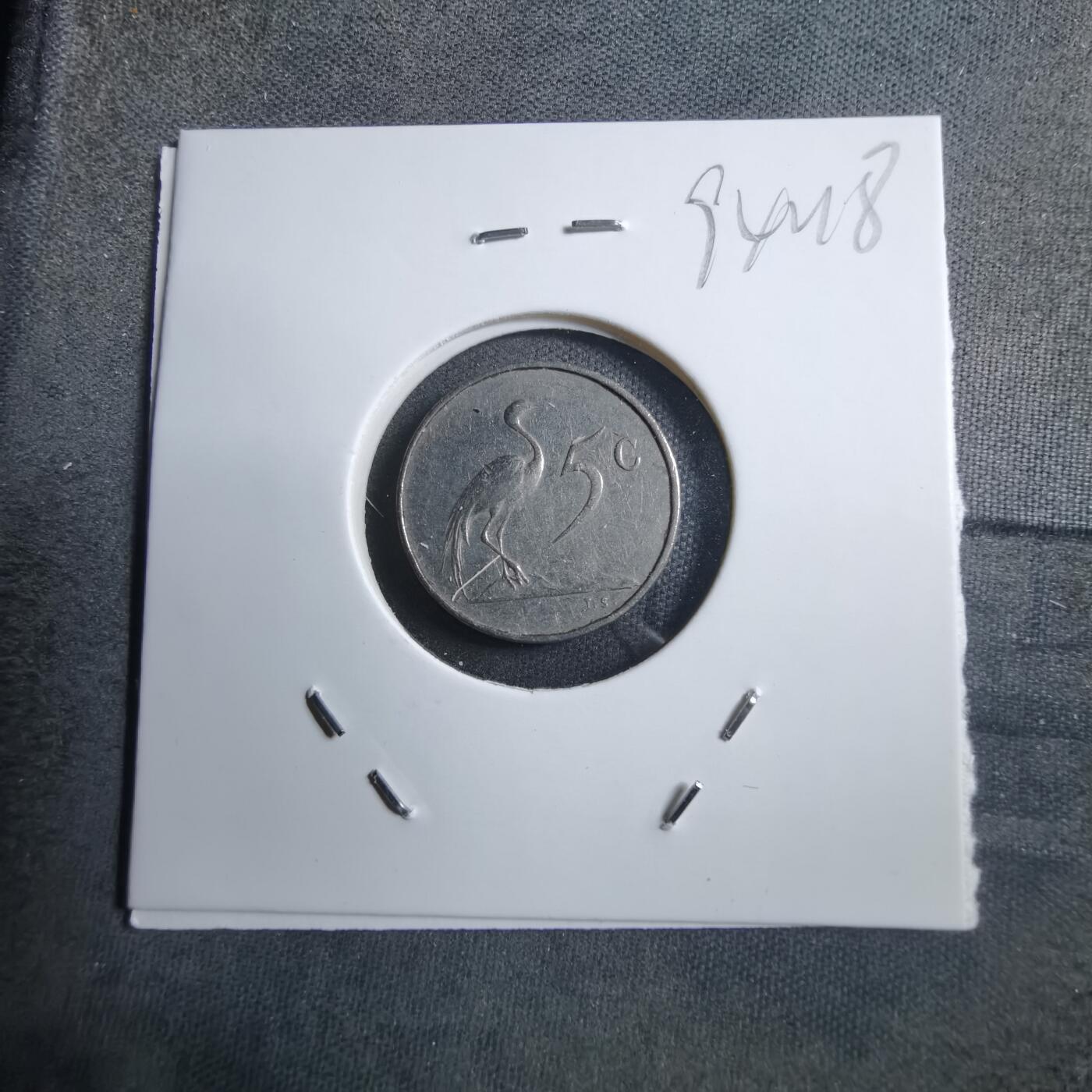 沼泽如烟--第894场 巴布亚新几内亚1975年5托伊