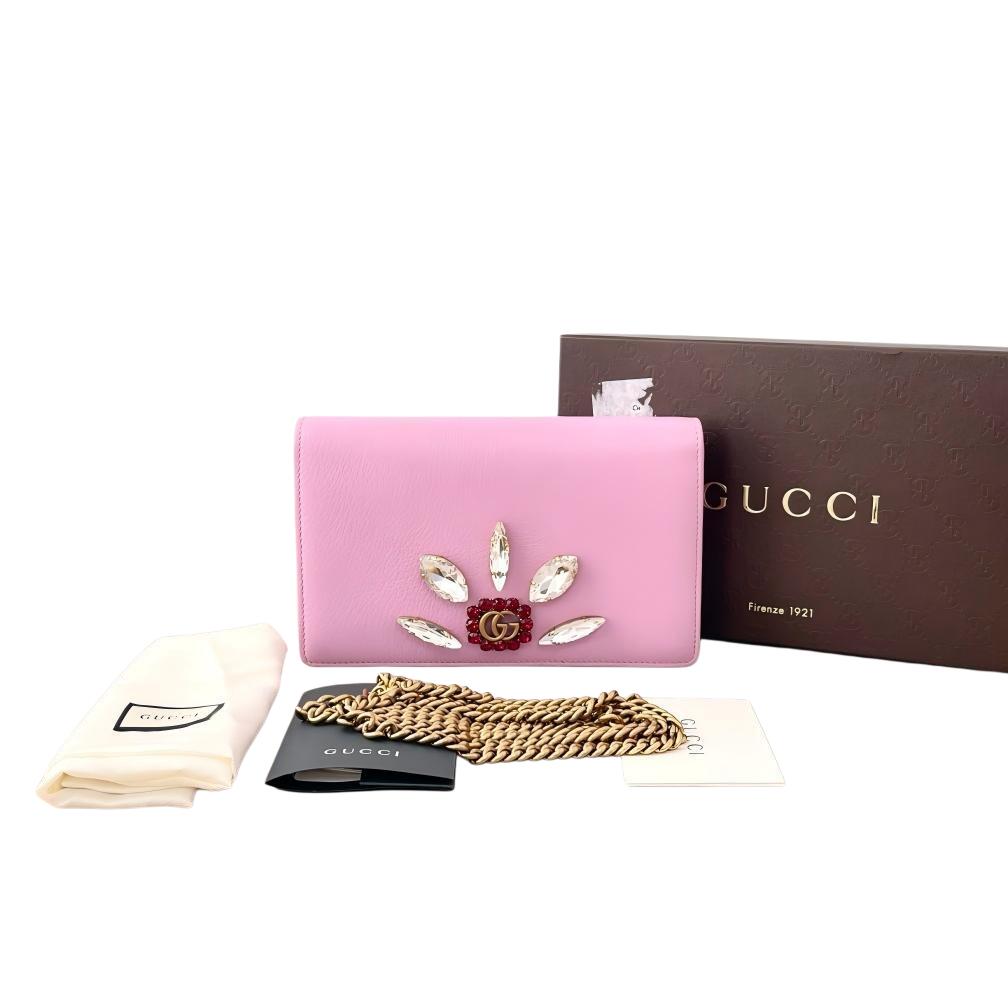 亿嘉拍卖2025年秋季私人典藏拍卖 古驰 钱包