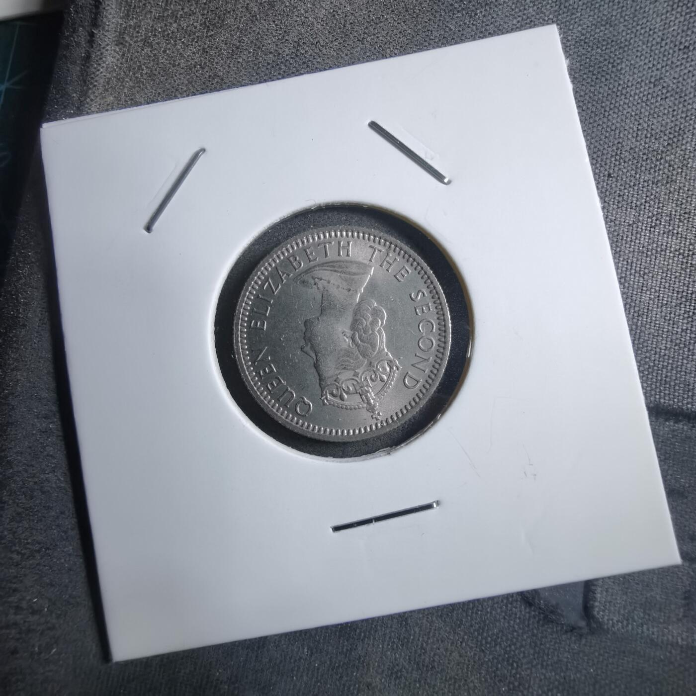 沼泽如烟--第894场 英属马来亚婆罗洲1961年十分