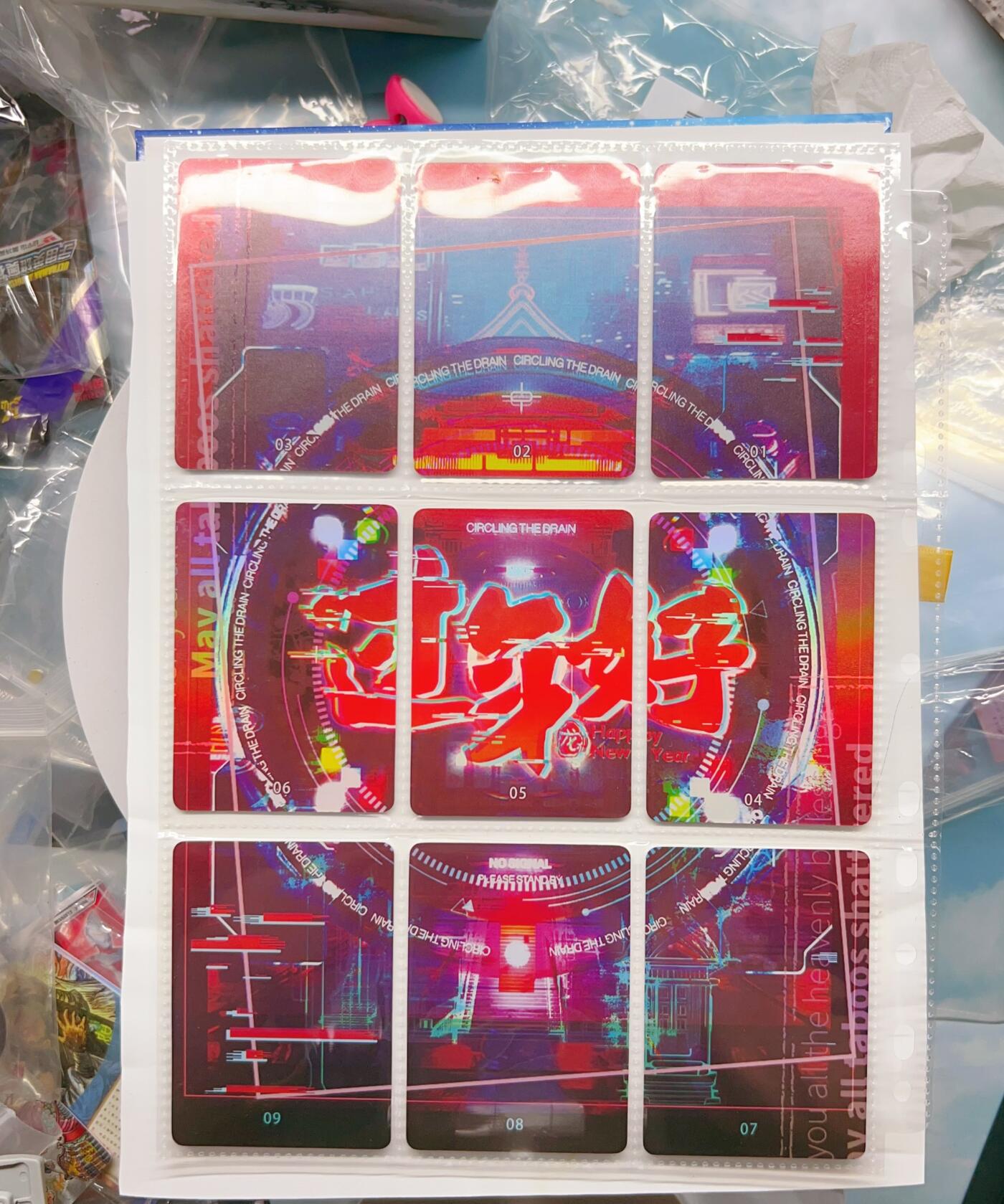 卡有江湖粉丝专场第二期（持续收拍，送拍联系我哦）