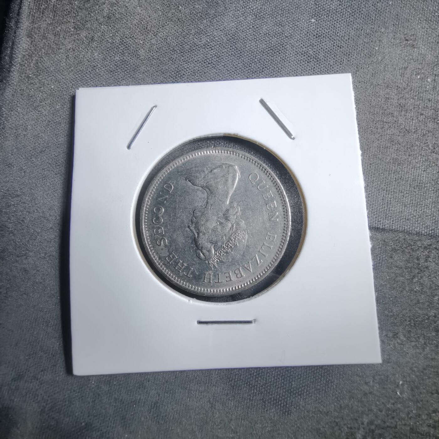 沼泽如烟--第894场 香港1980年一元