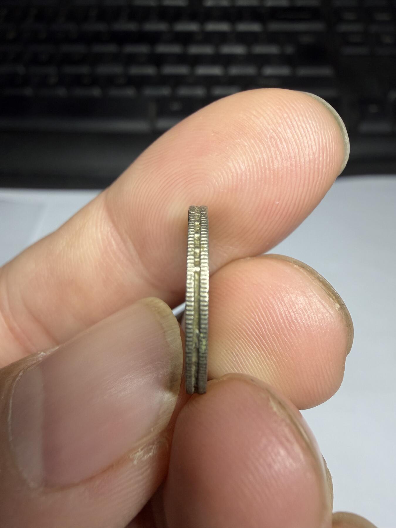 2025年集古藏今外币拍卖第十期-第3场—（总第283拍），可以寄存60天，满160元包邮。 1937年香港五仙