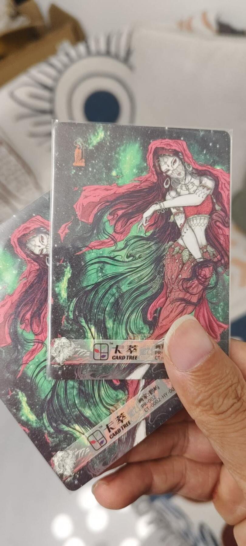 秋原瞳的小店第二十八期（持续收拍，深夜入冬的稀雨，总是静寂的……） 卡萃特卡一对，现场活动粗闪