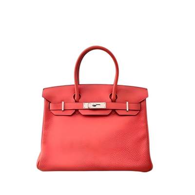 亿嘉拍卖2025年秋季私人典藏拍卖 - 爱马仕 背包