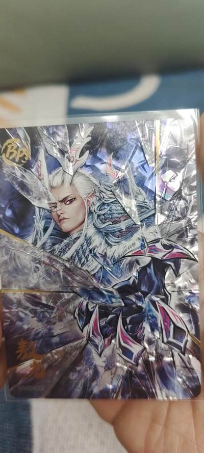 秋原瞳的小店第二十八期（持续收拍，深夜入冬的稀雨，总是静寂的……） - 卡游哪吒bp敖光