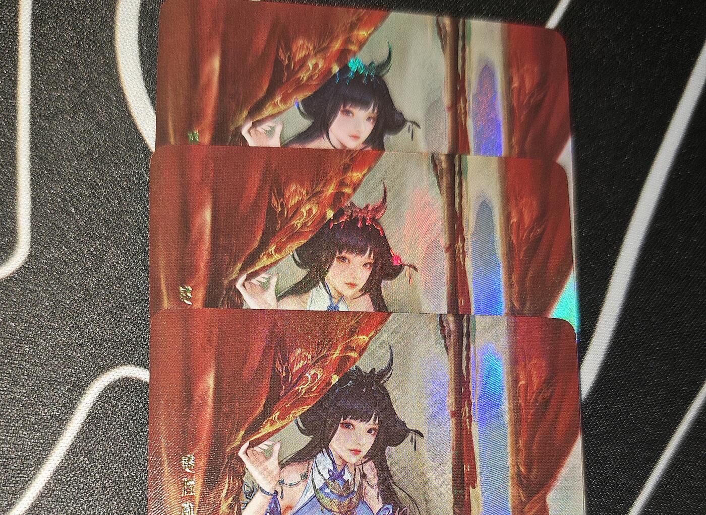 老板带我见世面，我给老板好拍场，零佣金收拍，不寄存 卡颜月色南子三服饰（正常 清凉 乃卡）