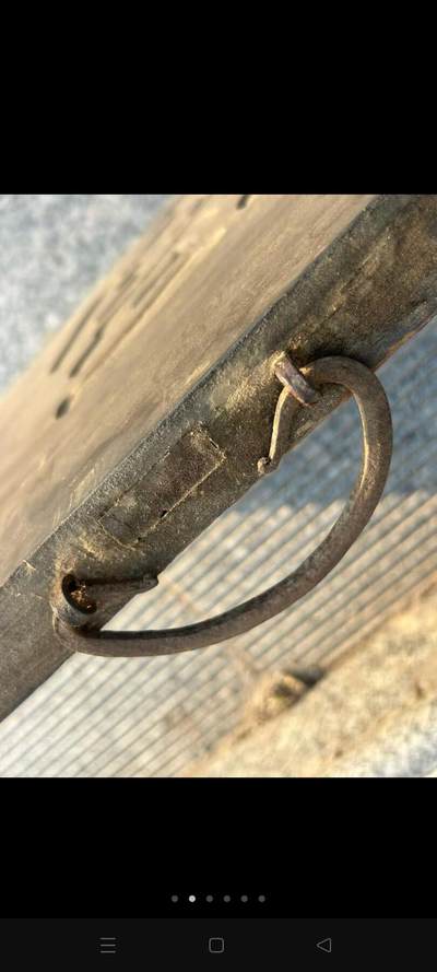 下乡收到榆木挂篇一块，尺寸如图，全品 - 下乡收到榆木挂篇一块，尺寸如图，全品