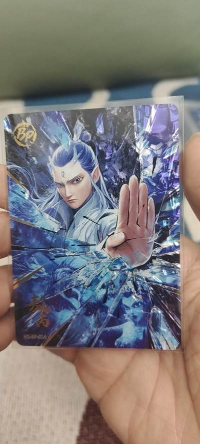 秋原瞳的小店第二十八期（持续收拍，深夜入冬的稀雨，总是静寂的……） - 卡游哪吒bp敖丙