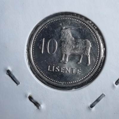 沼泽如烟--第894场 - 莱索托1983年10分