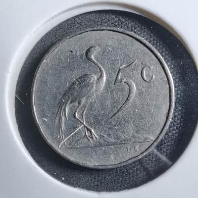 沼泽如烟--第894场 - 南非1967年五分