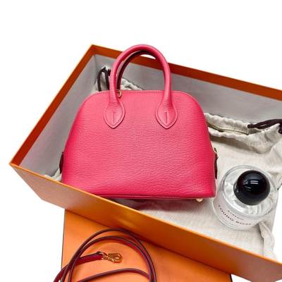 亿嘉拍卖2025年秋季私人典藏拍卖 - 爱马仕 背包